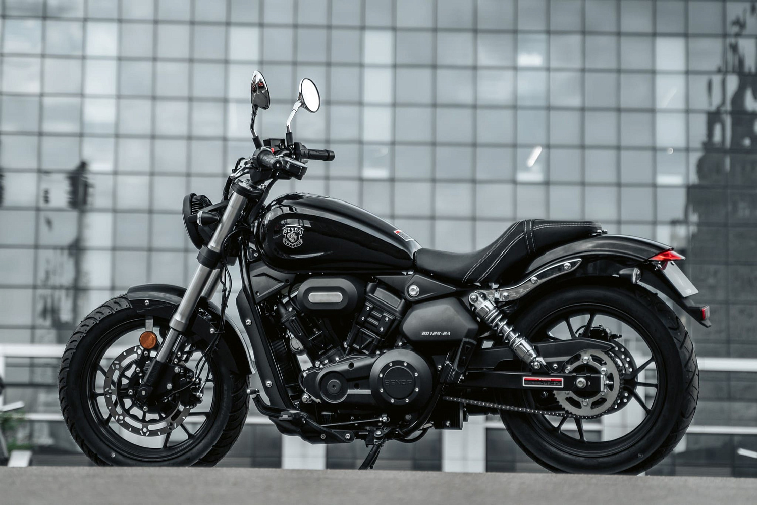 Мотоцикл Benda Funrider 125 в Салавате