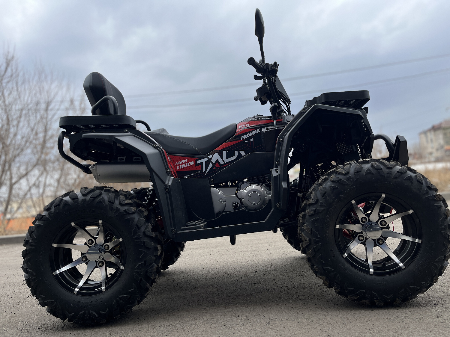 Квадроцикл PROMAX TAURUS 300 MAX-PRO LONG в Салавате