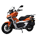 Скутер MOTOLAND (МОТОЛЕНД) T-MAX 150 в Салавате