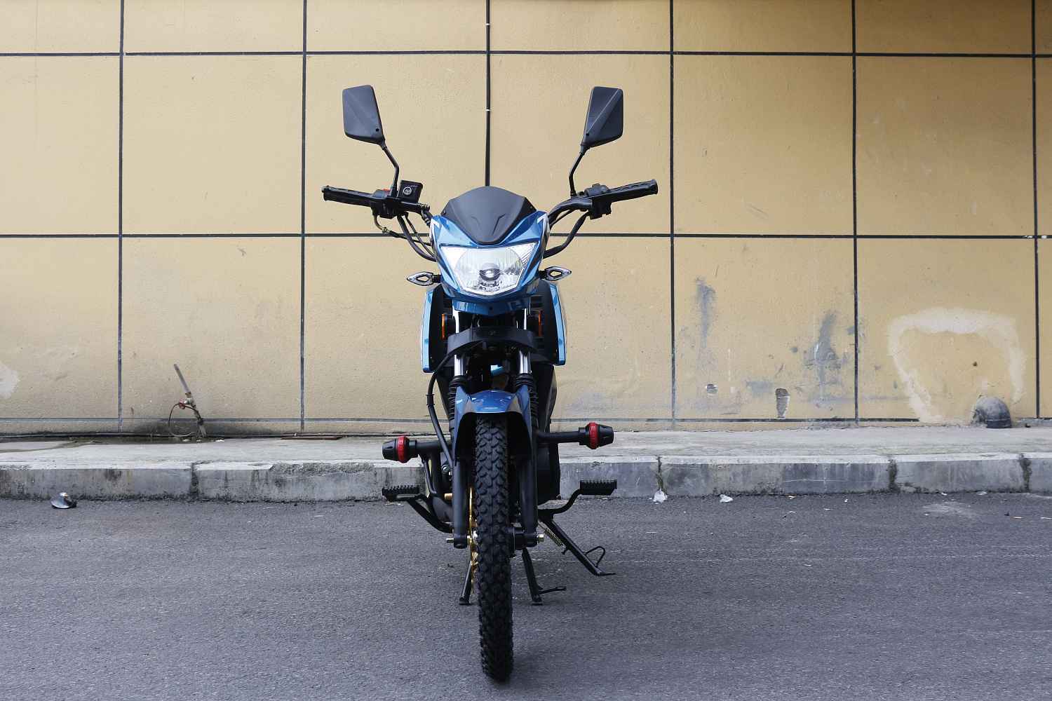 Мопед FAIDET SKIFF RS150 (49) в Салавате