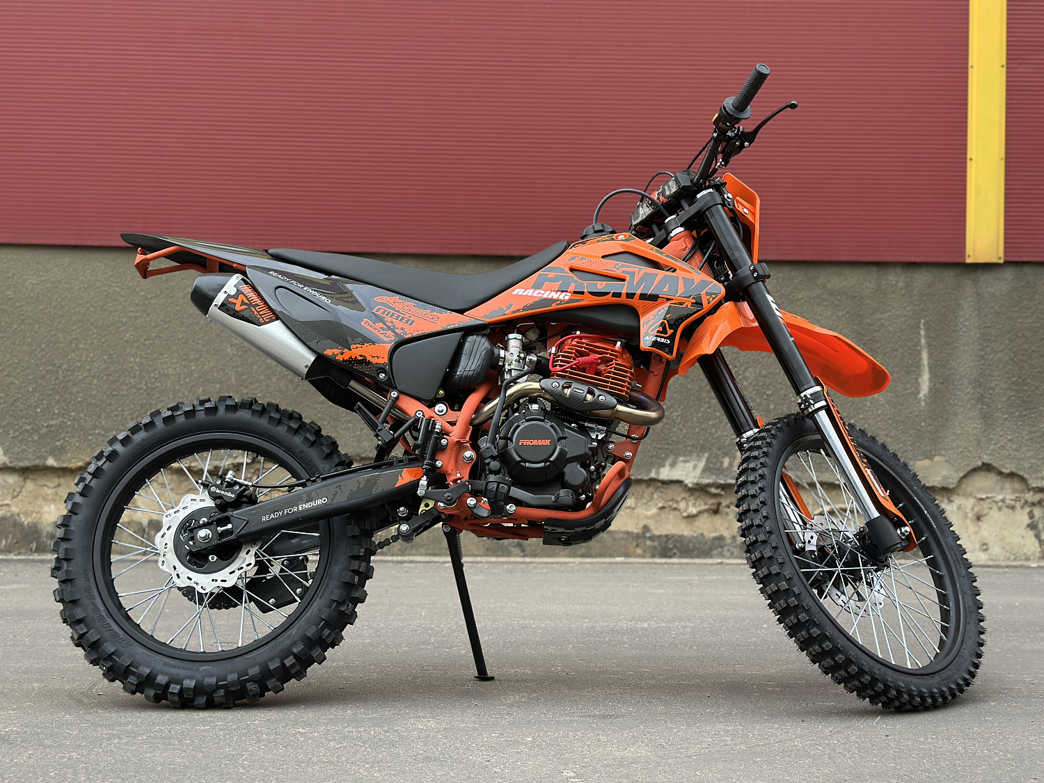 Кроссовый мотоцикл PROMAX MX280 в Салавате