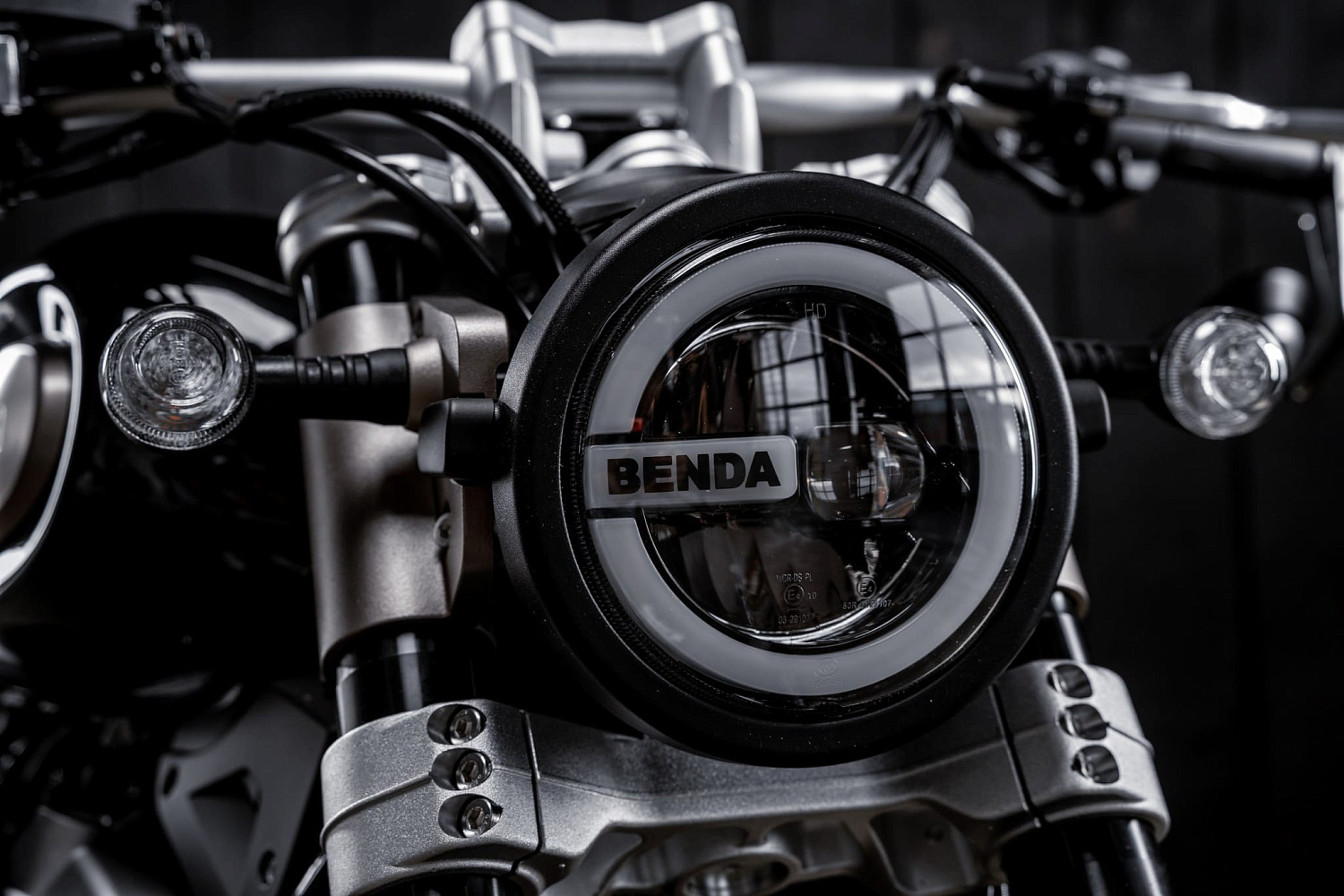 Мотоцикл Benda Chinchilla 300 в Салавате